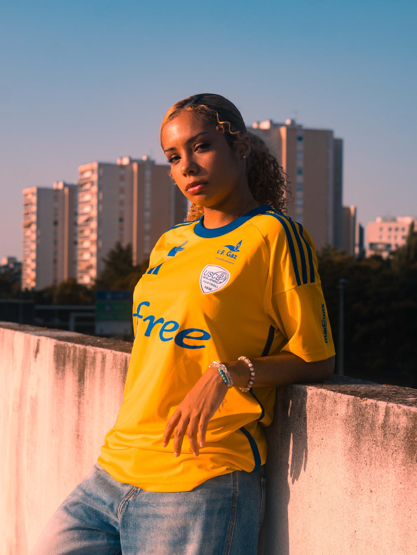 Maillot Away 2025/26 - Adulte