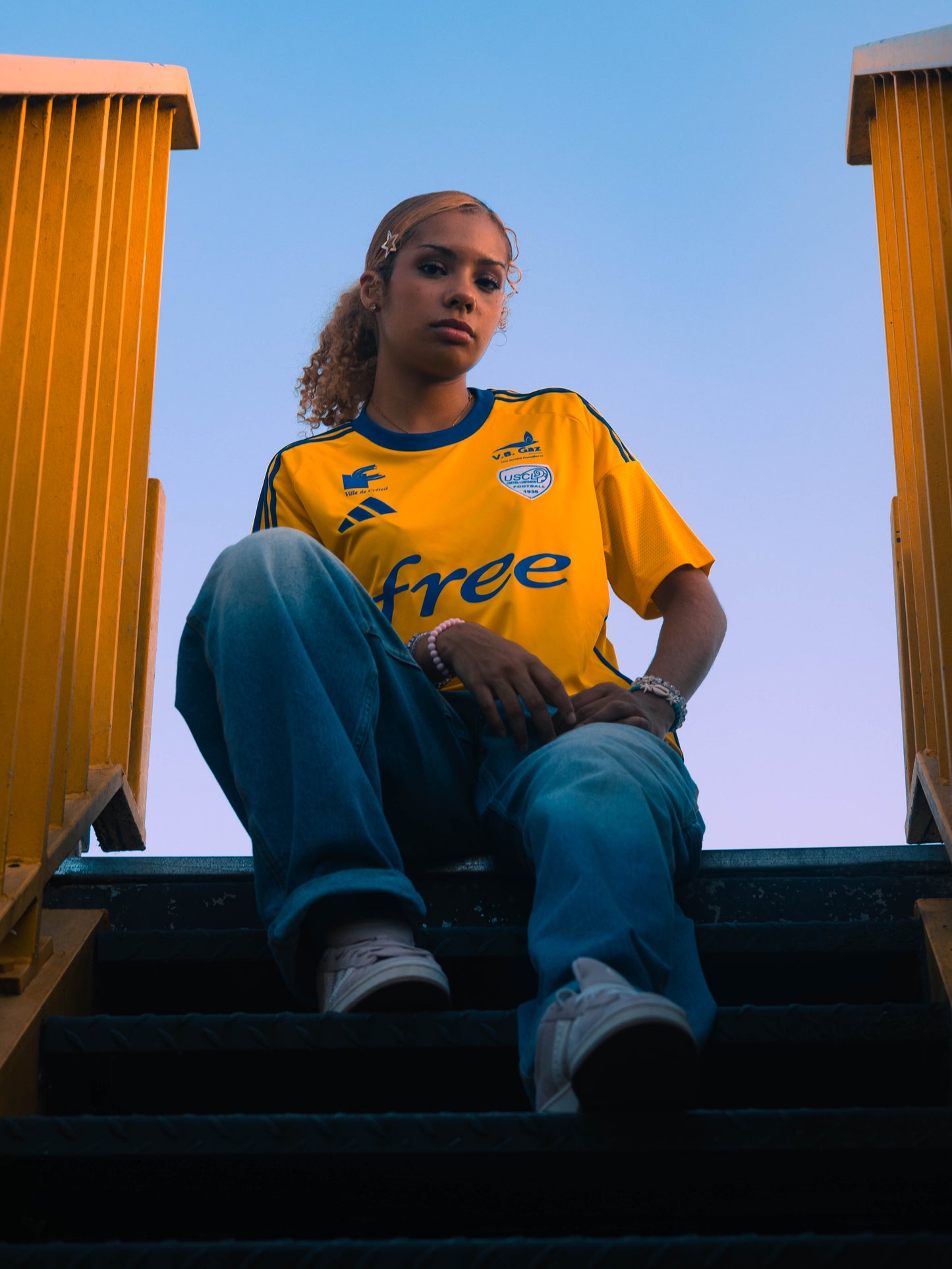 Maillot Away 2025/26 - Adulte