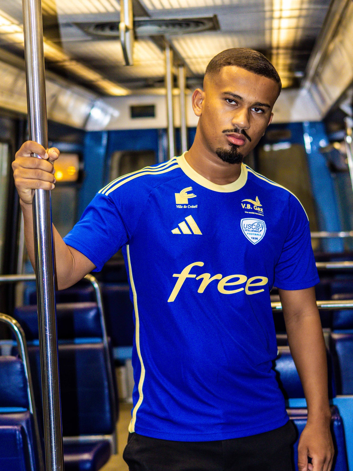 Maillot Home 2025/26 - Enfant