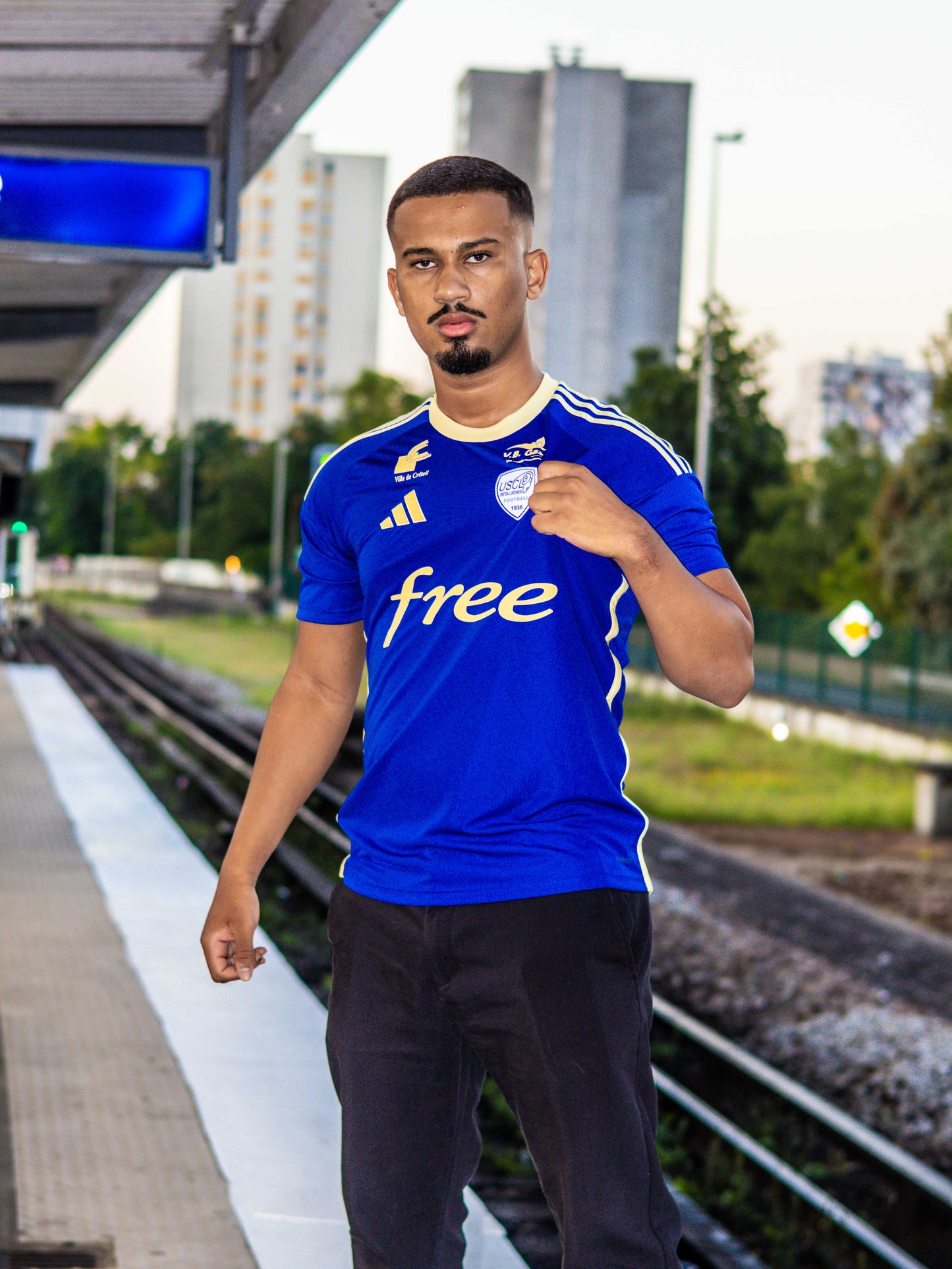 Maillot Home 2025/26 - Enfant