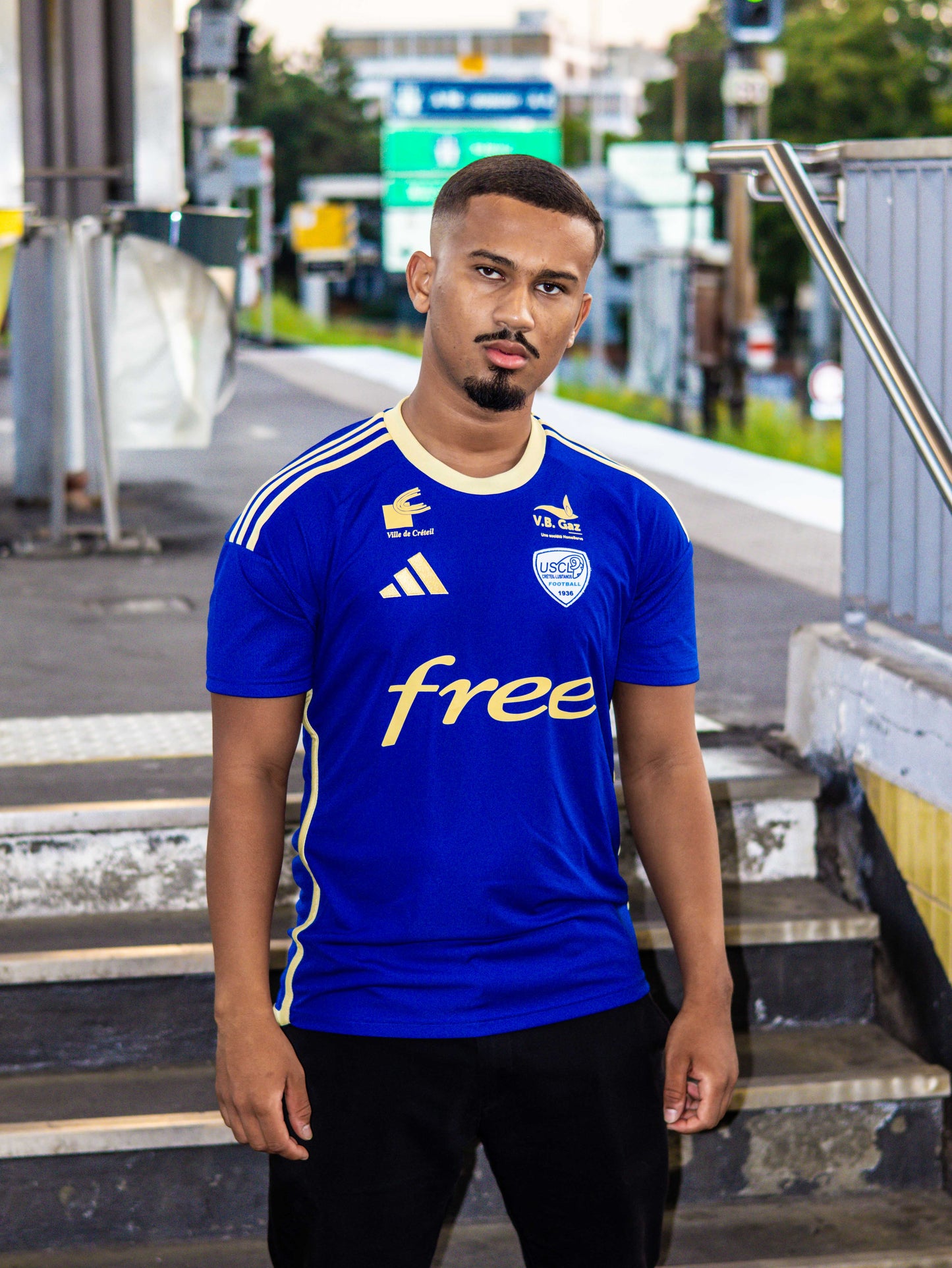 Maillot Home 2025/26 - Enfant