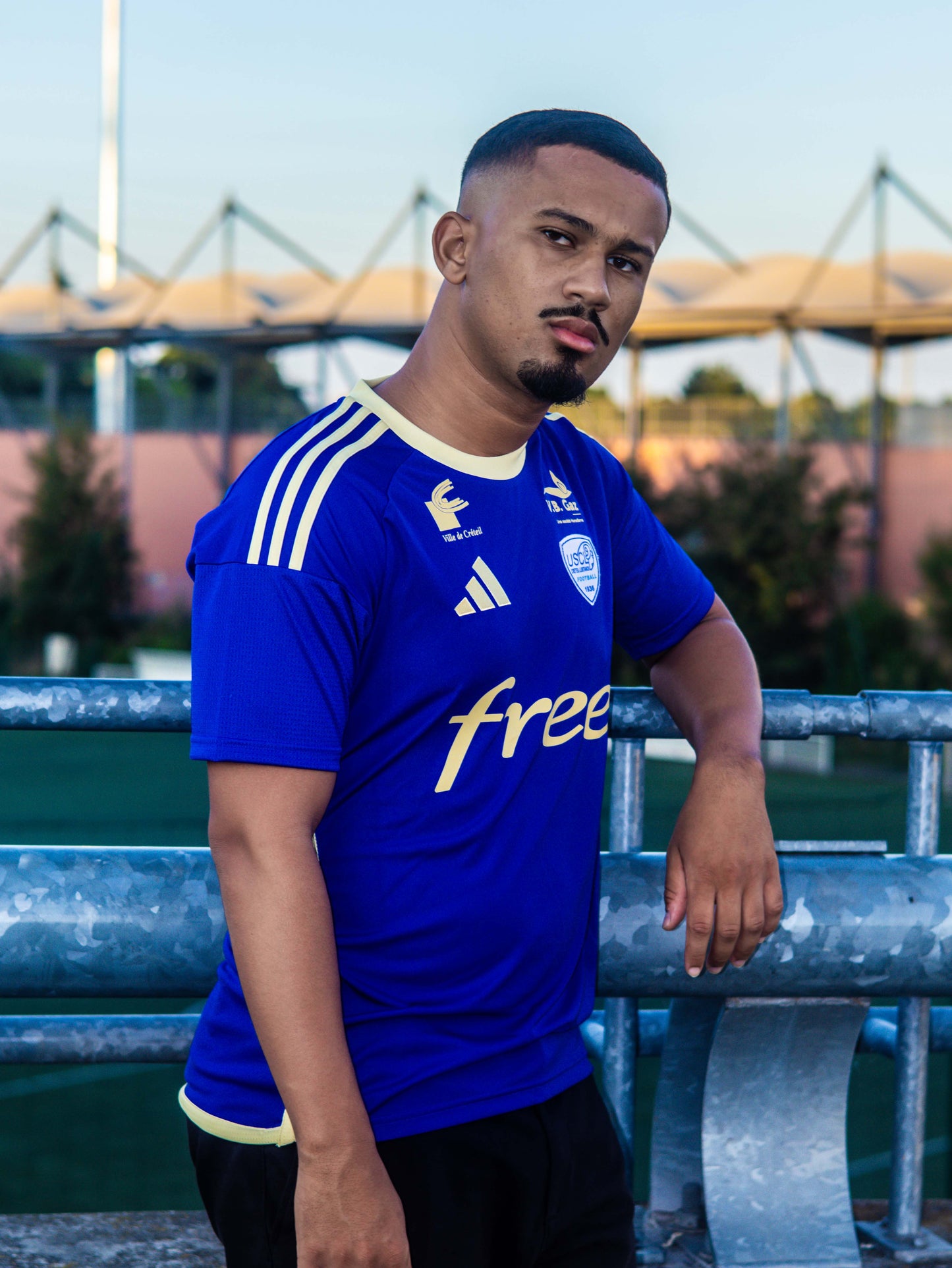 Maillot Home 2025/26 - Enfant