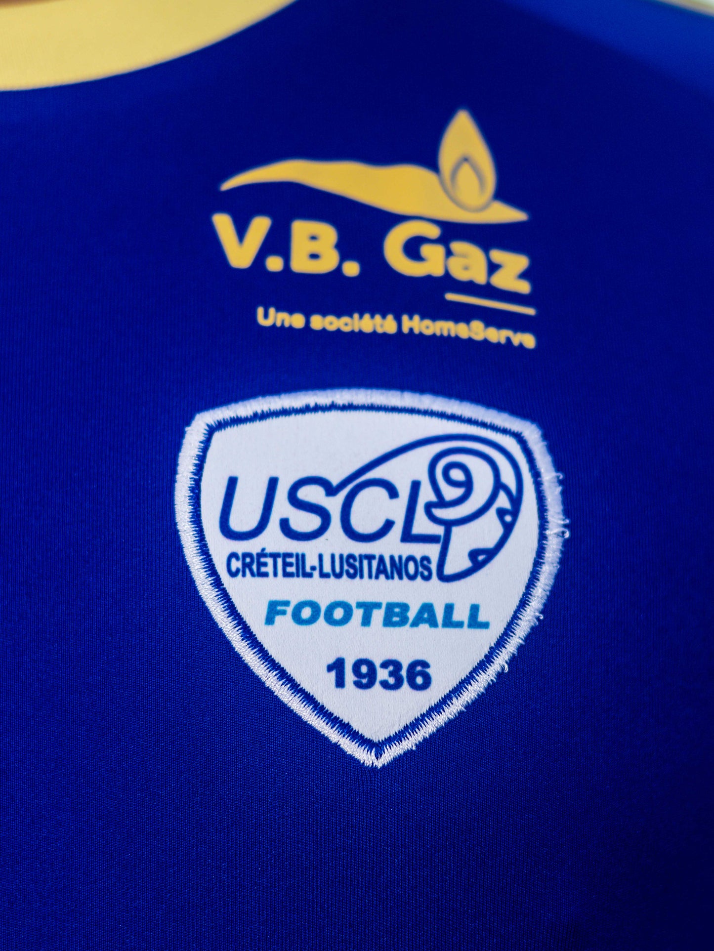 Maillot Home 2025/26 - Enfant