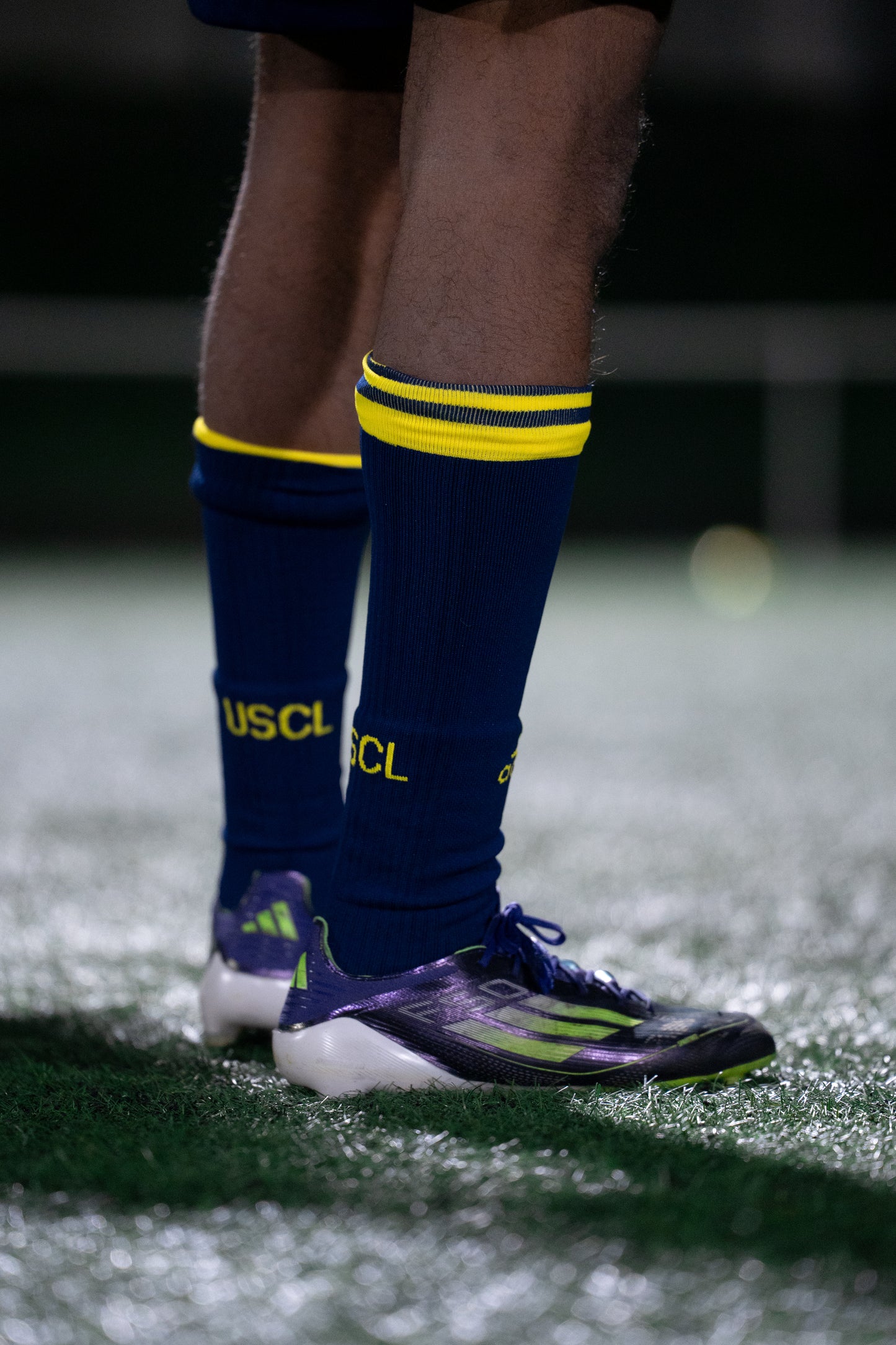 Chaussettes Officielles USCL