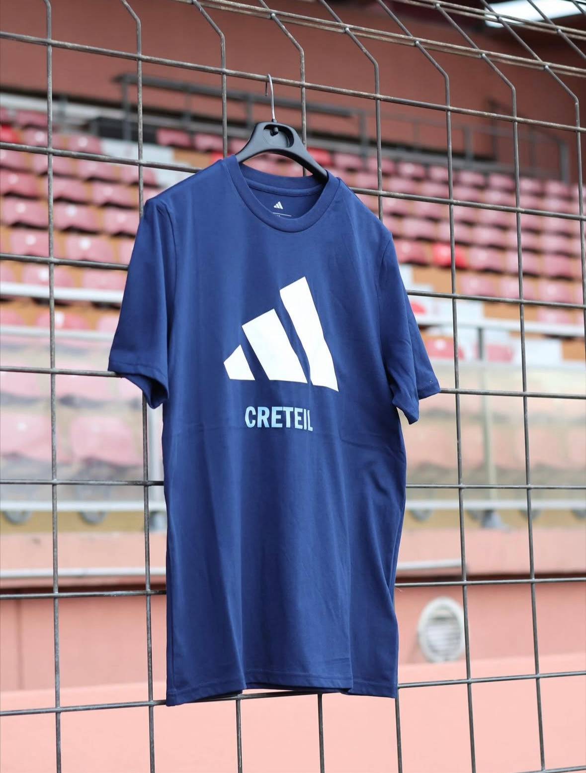 T-Shirt Adidas x Créteil 2025/26 - Adulte
