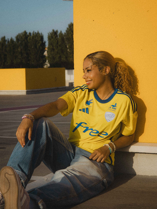 Maillot Away 2025/26 - Adulte