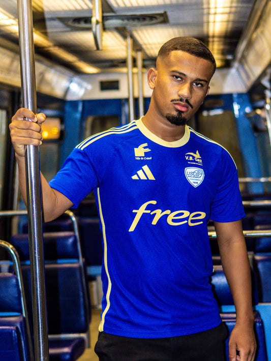 Maillot Home 2025/26 - Adulte