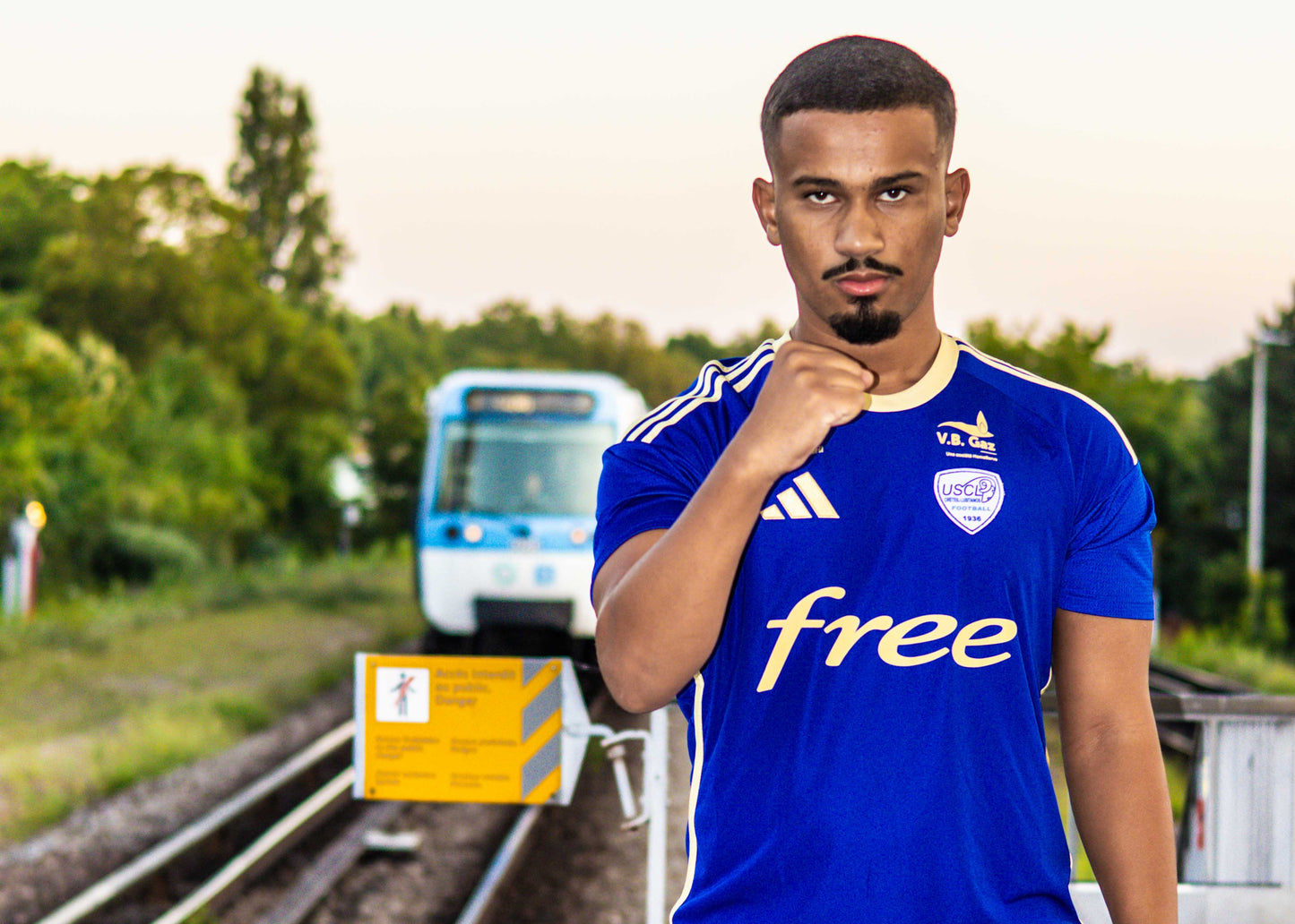 Maillot Home 2025/26 - Adulte