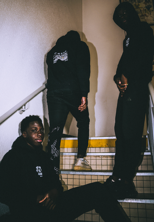 Sweat à capuche - Collection des 90 ans
