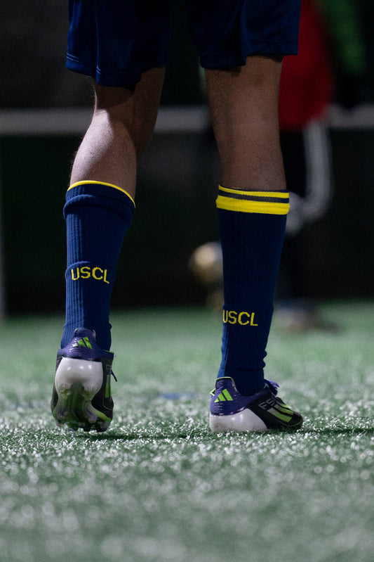 Chaussettes Officielles USCL