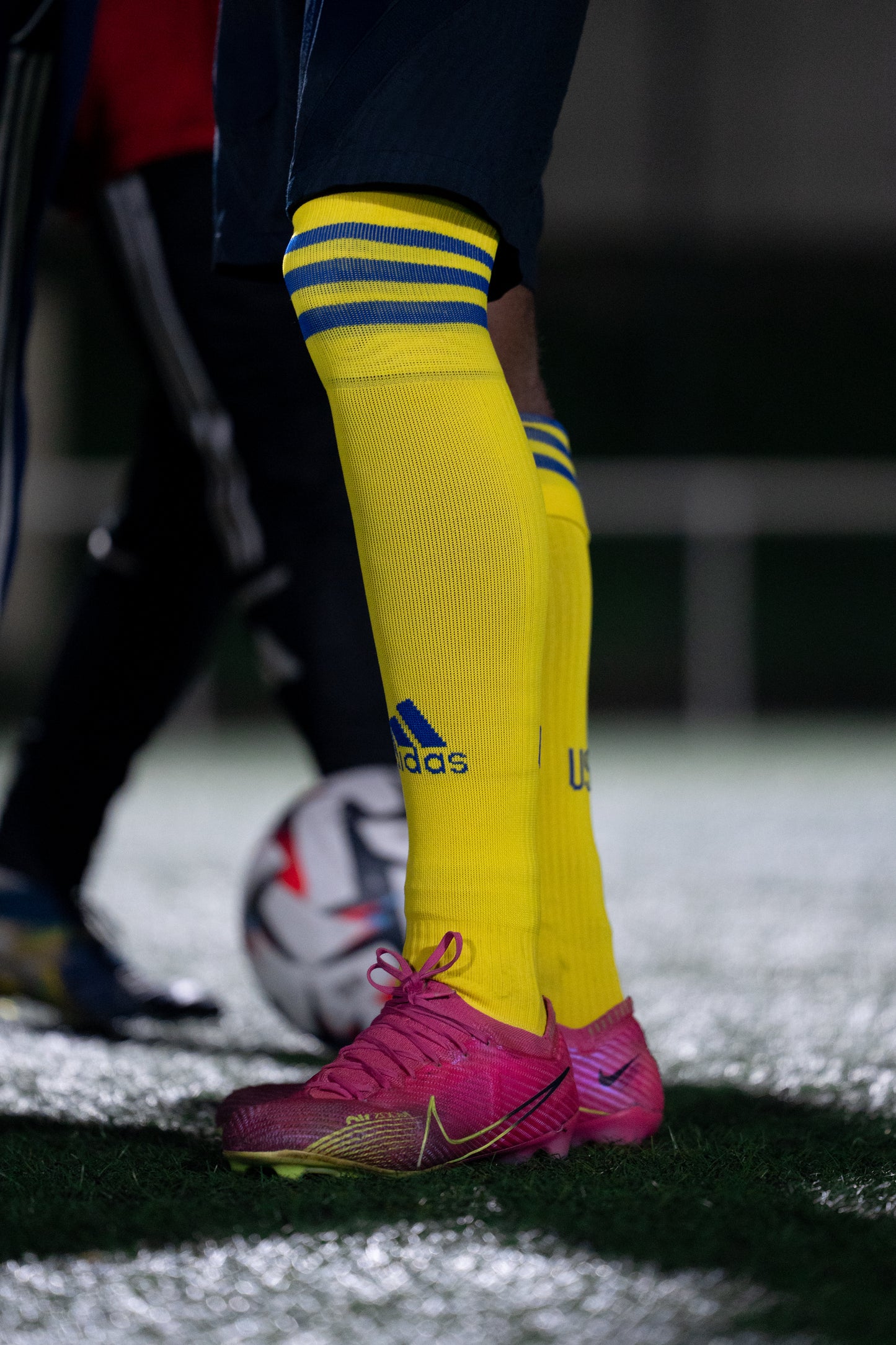 Chaussettes Officielles USCL