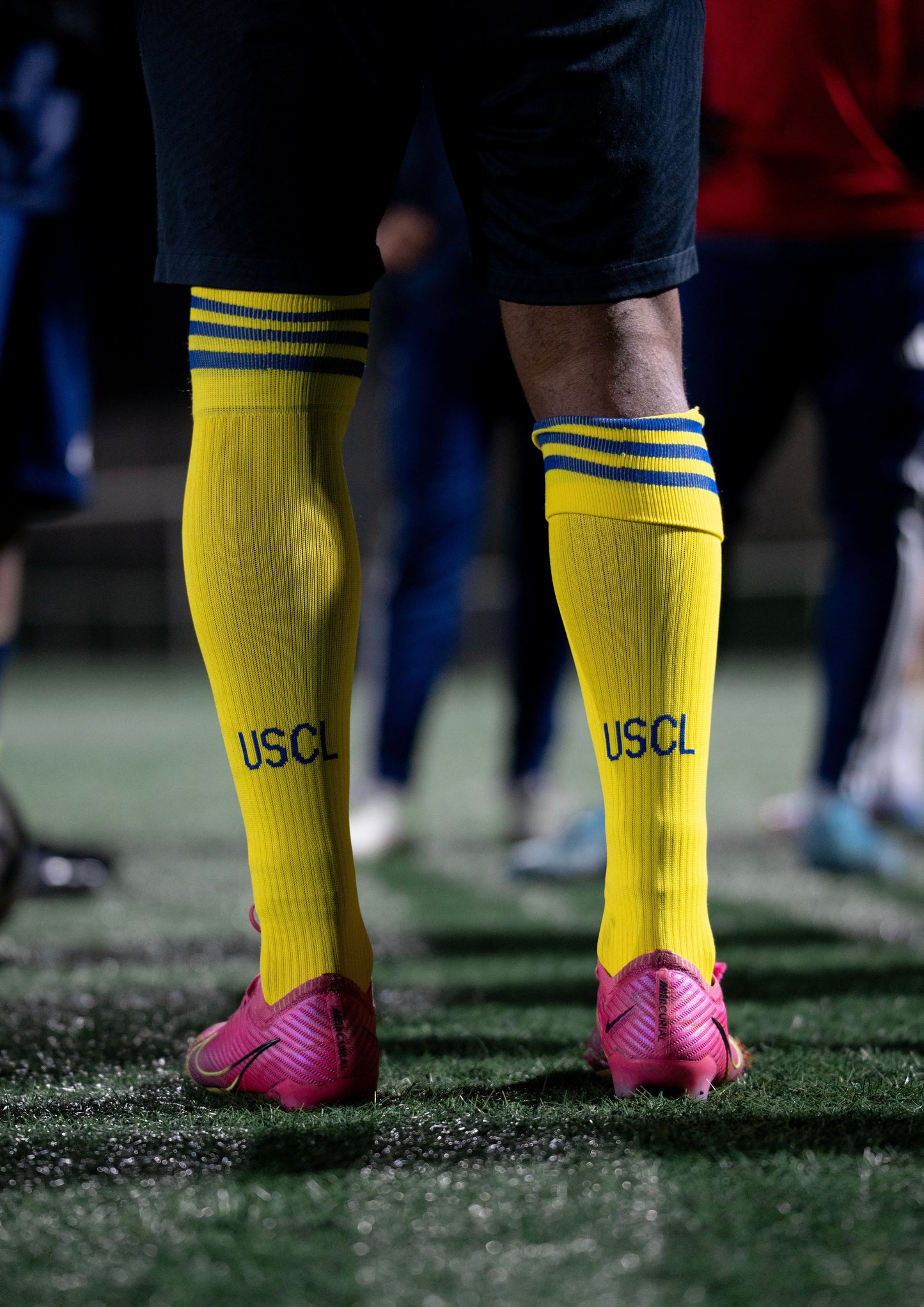 Chaussettes Officielles USCL