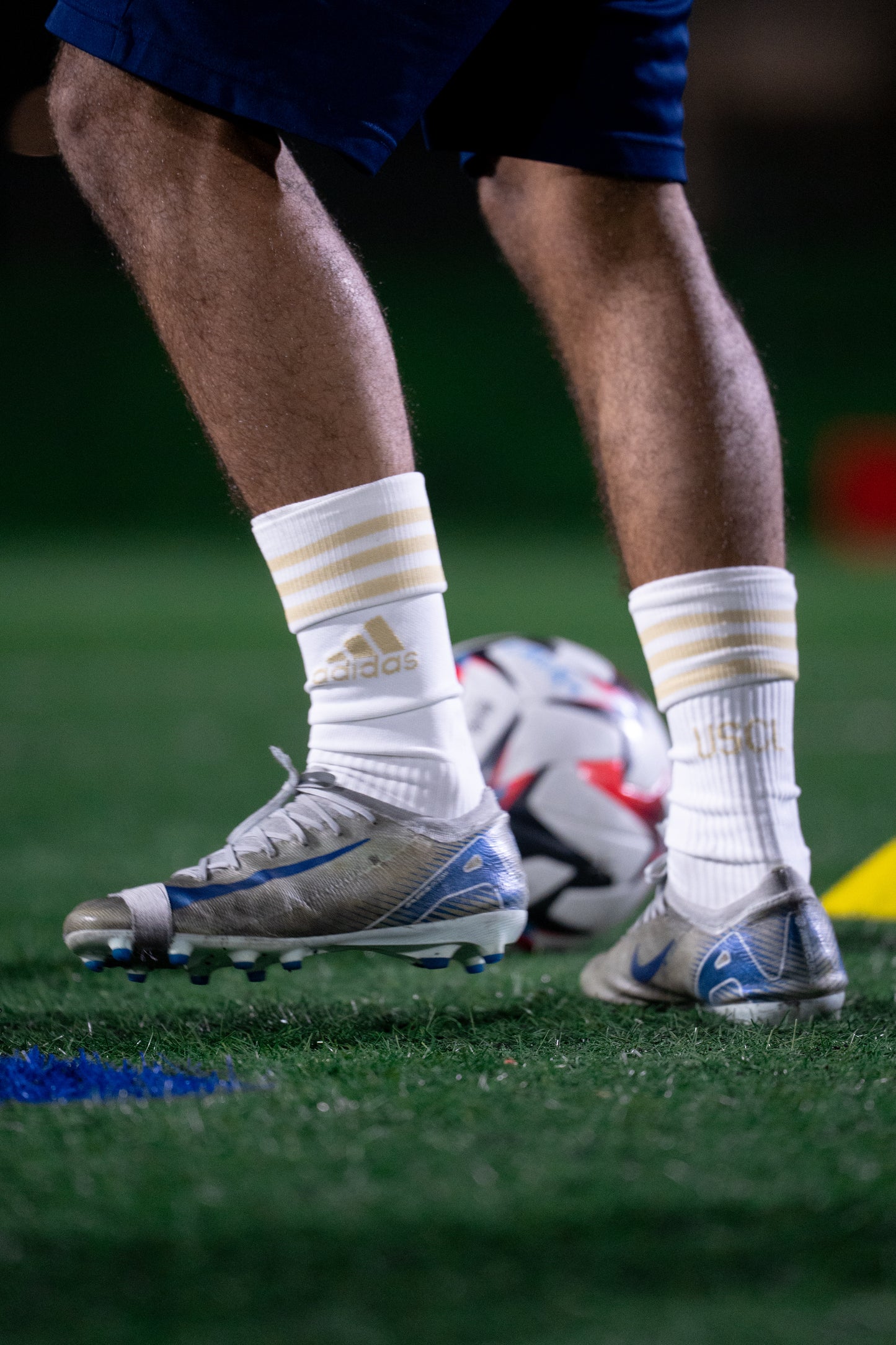 Chaussettes Officielles USCL