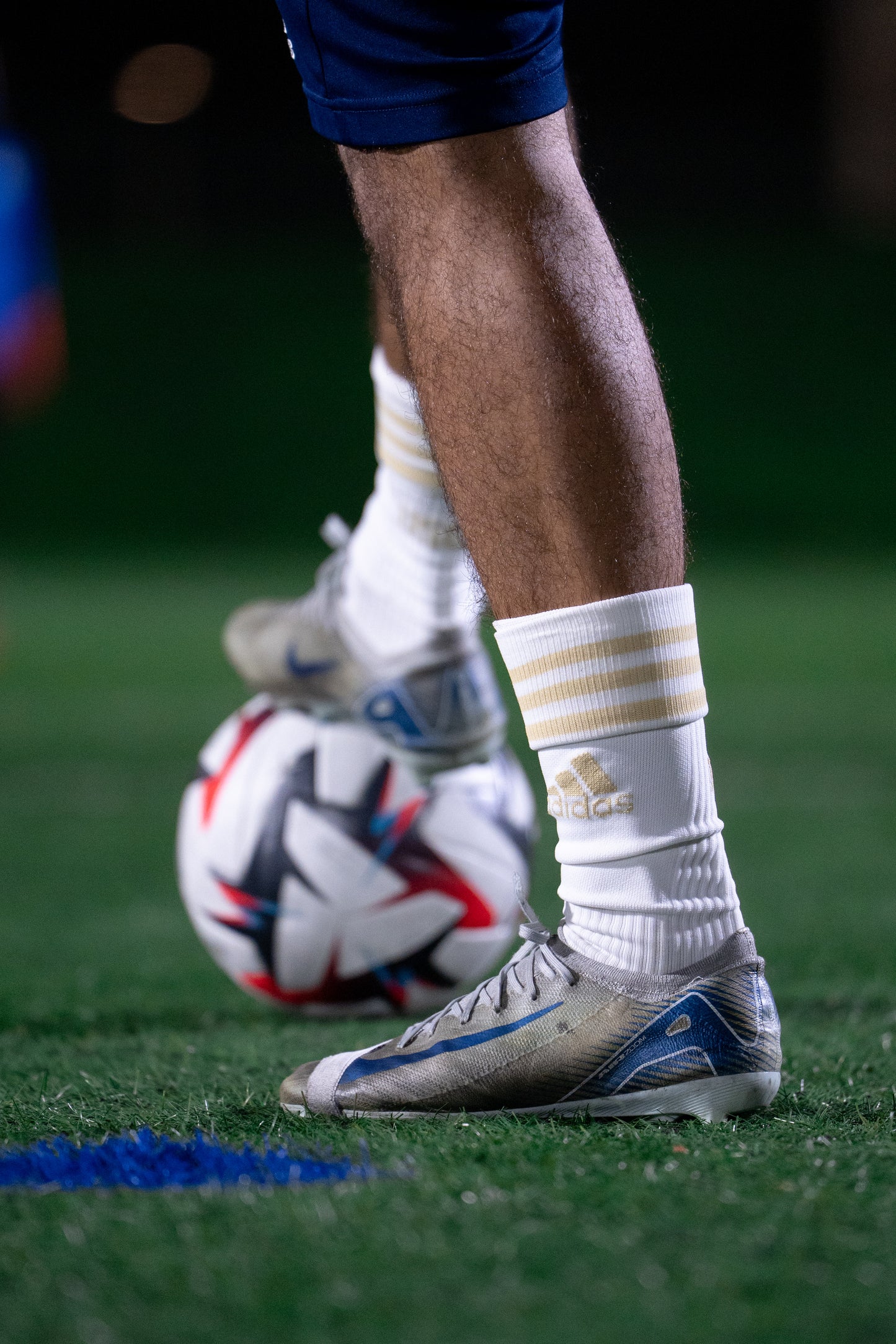 Chaussettes Officielles USCL