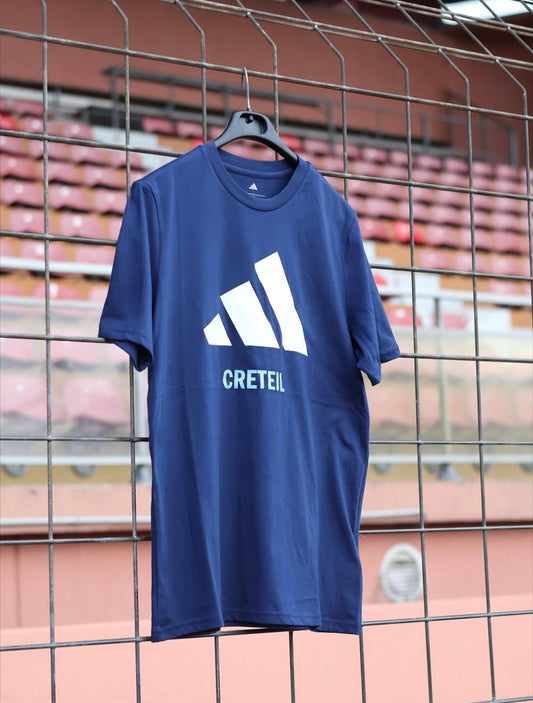 T-Shirt Adidas x Créteil 2025/26 - Adulte